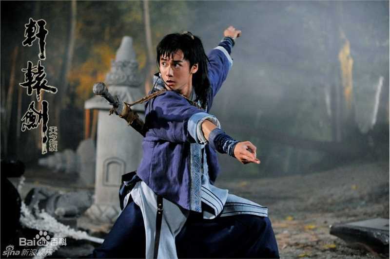 最全蒋劲夫(Jiang Jinfu)精彩图册