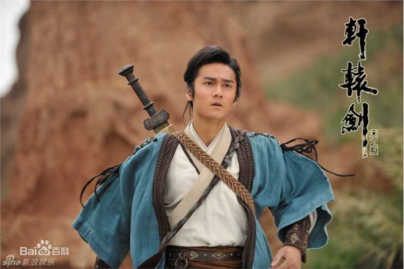 最全蒋劲夫(Jiang Jinfu)精彩图册