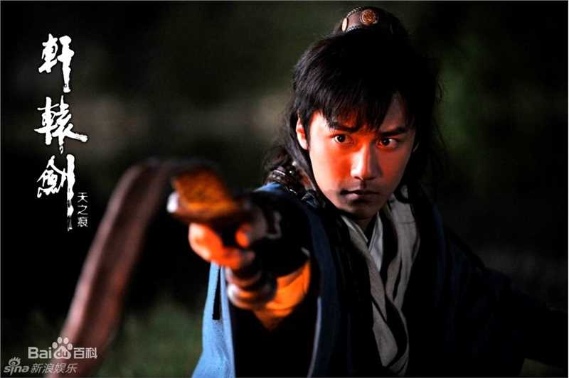 最全蒋劲夫(Jiang Jinfu)精彩图册