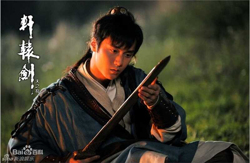 最全蒋劲夫(Jiang Jinfu)精彩图册