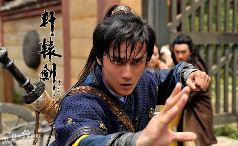 最全蒋劲夫(Jiang Jinfu)精彩图册