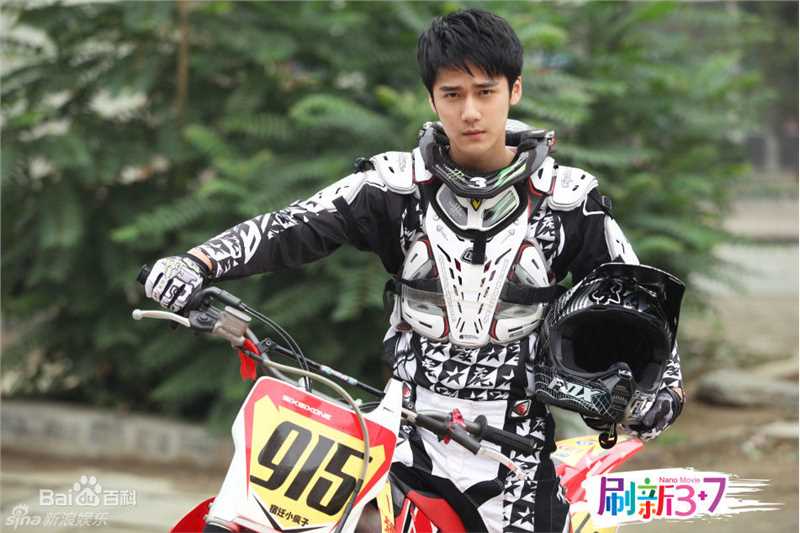 最全蒋劲夫(Jiang Jinfu)精彩图册