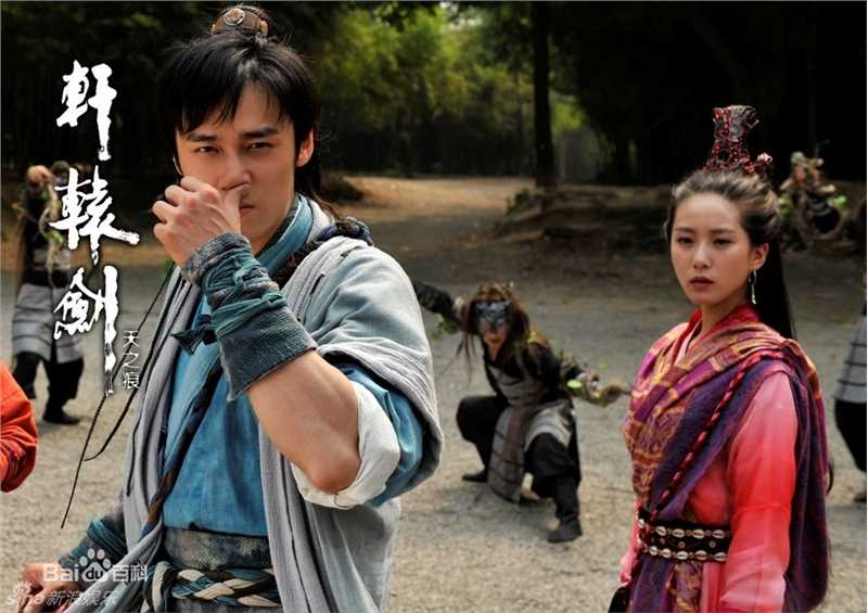 最全蒋劲夫(Jiang Jinfu)精彩图册