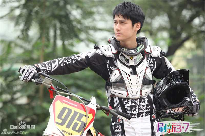 最全蒋劲夫(Jiang Jinfu)精彩图册