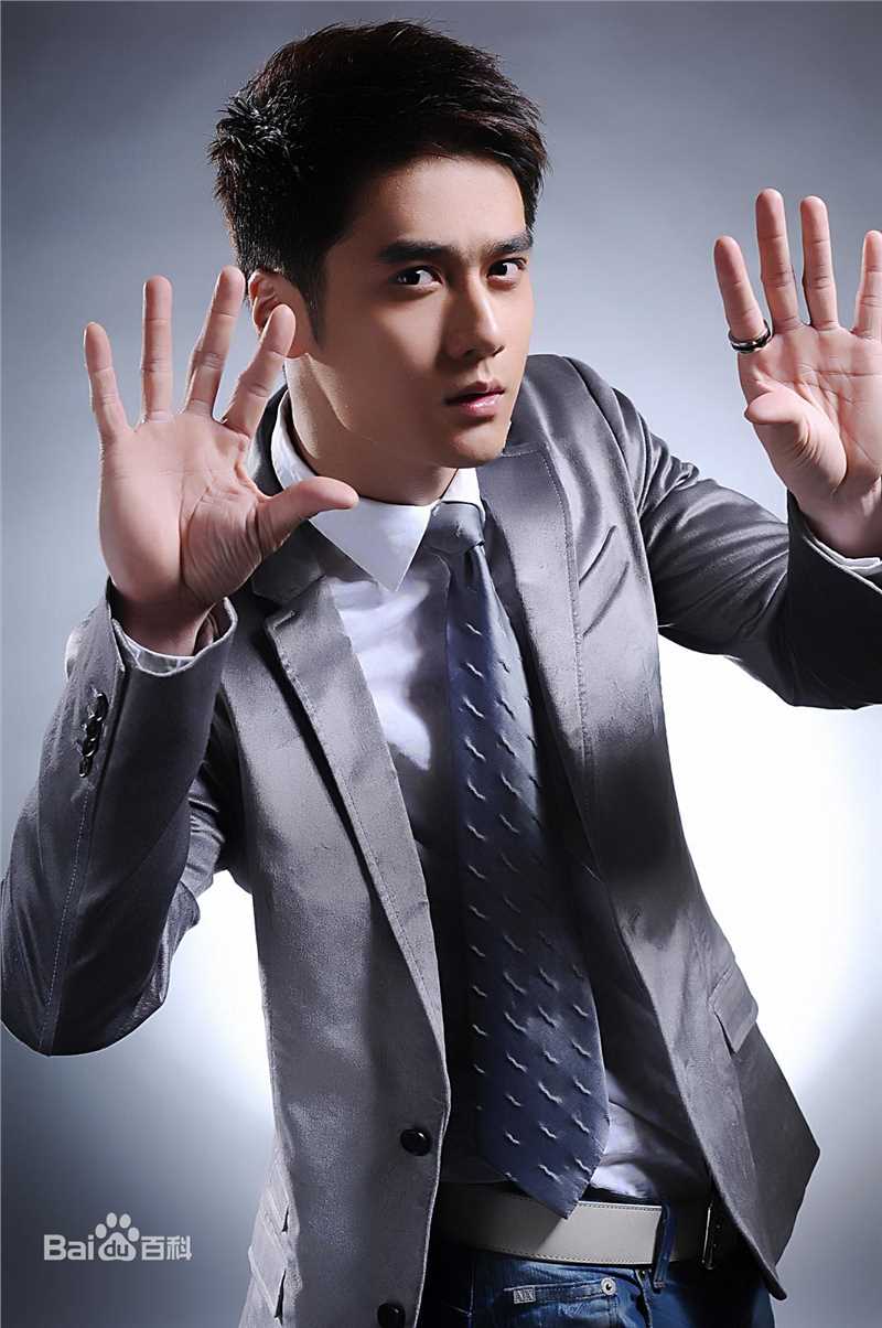 蒋劲夫(Jiang Jinfu)精彩图册