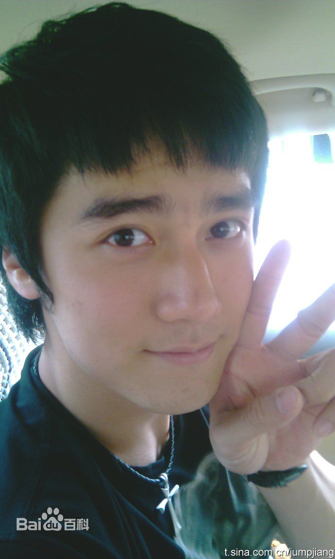 蒋劲夫(Jiang Jinfu)精彩图册