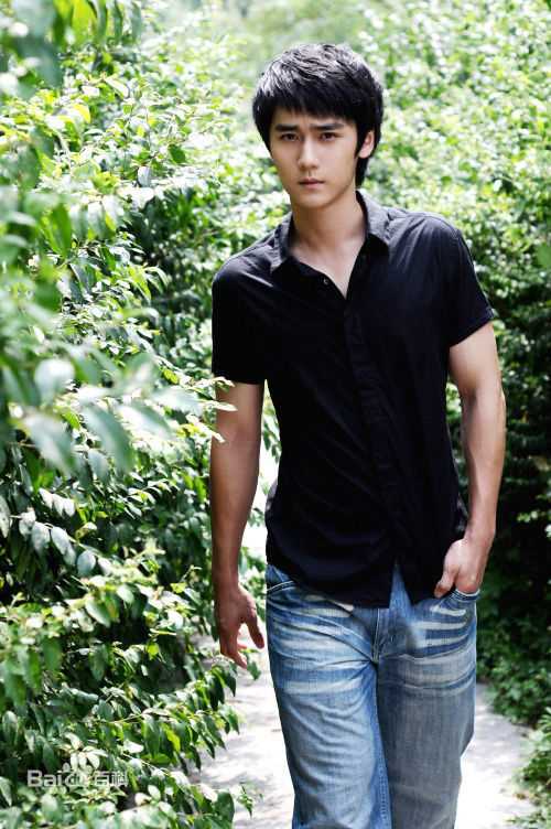 蒋劲夫(Jiang Jinfu)精彩图册