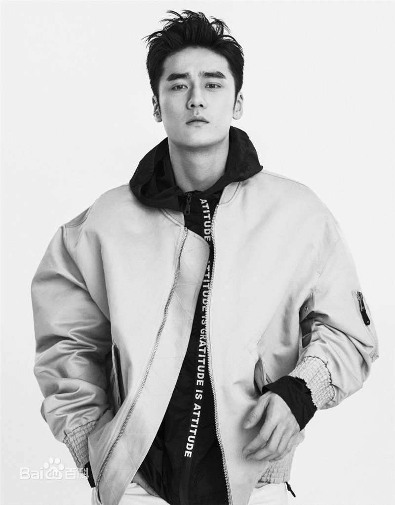 最优质蒋劲夫(Jiang Jinfu)在《Vouge Me》中的相册