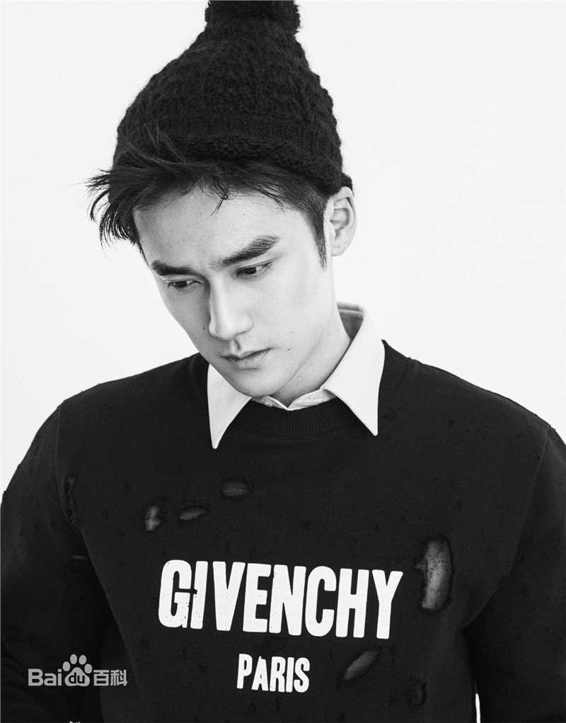 最优质蒋劲夫(Jiang Jinfu)在《Vouge Me》中的相册