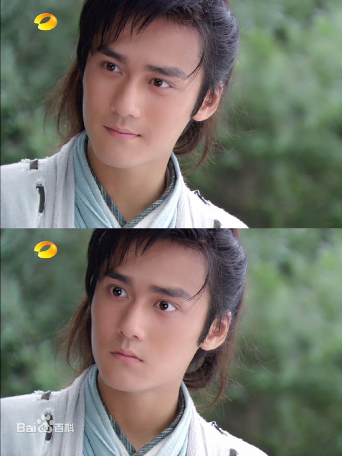 最新蒋劲夫(Jiang Jinfu)在《轩辕剑之天之痕》饰陈靖仇中的壁纸