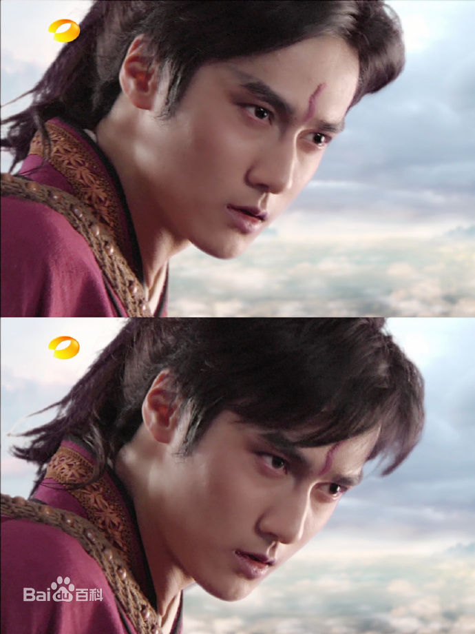 最新蒋劲夫(Jiang Jinfu)在《轩辕剑之天之痕》饰陈靖仇中的壁纸