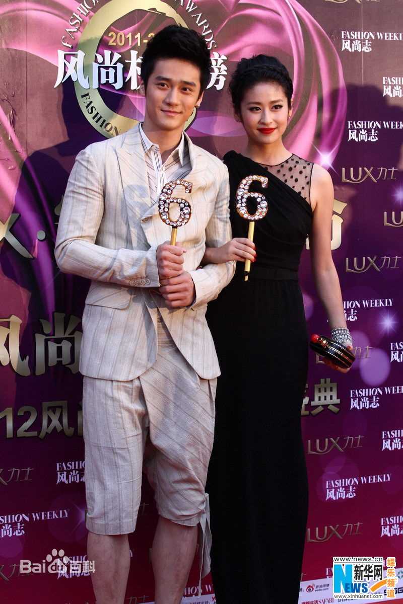 精选蒋劲夫(Jiang Jinfu)精彩图册