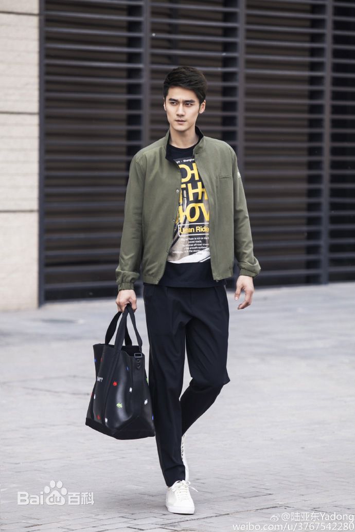 最优质蒋劲夫(Jiang Jinfu)在《红秀GRAZIA》中的