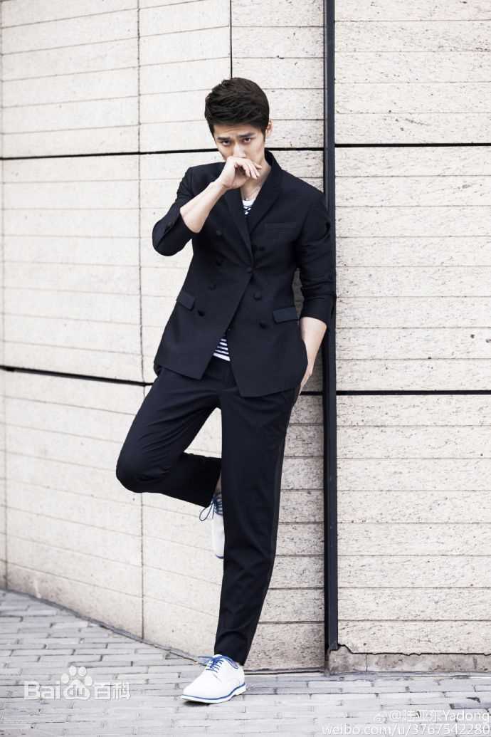 最优质蒋劲夫(Jiang Jinfu)在《红秀GRAZIA》中的