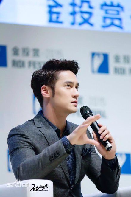 蒋劲夫(Jiang Jinfu)上海金投赏国际创意节性感图片图集