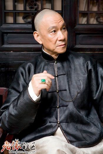 王学圻《梅兰芳》最优质剧照