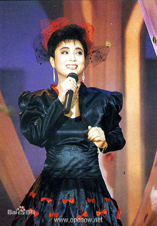 李玲玉(Li Ling Yu)舞台剧照