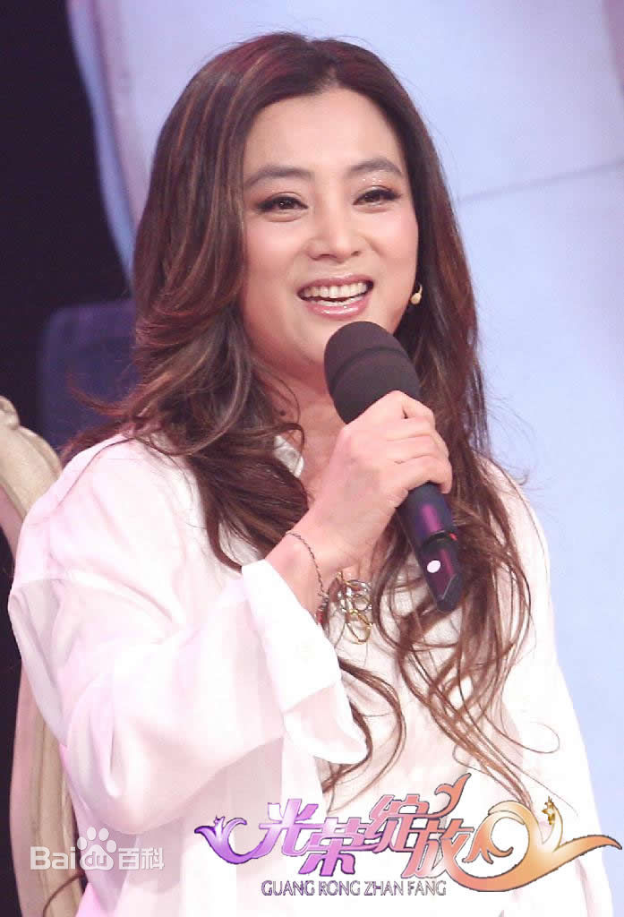 李玲玉(Li Ling Yu)舞台剧照