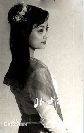 李玲玉(Li Ling Yu)旧照前后照片