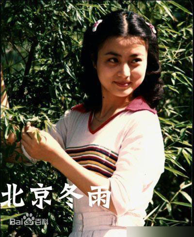 李玲玉(Li Ling Yu)旧照前后照片