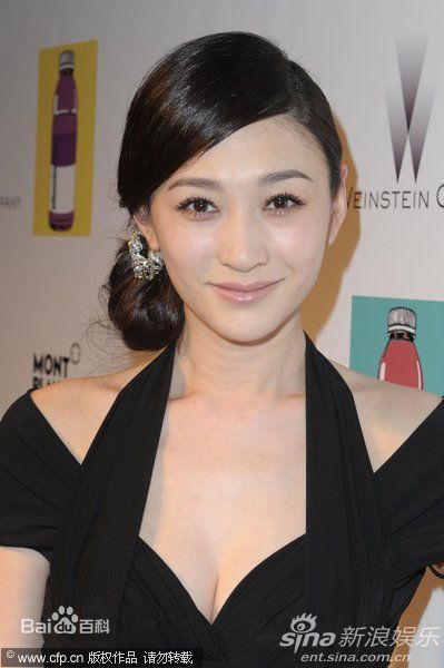精选李小冉精彩图册