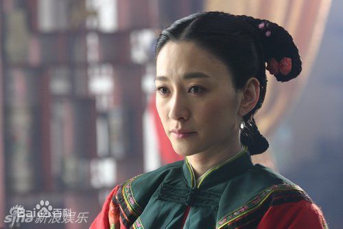 精选李小冉精彩图册