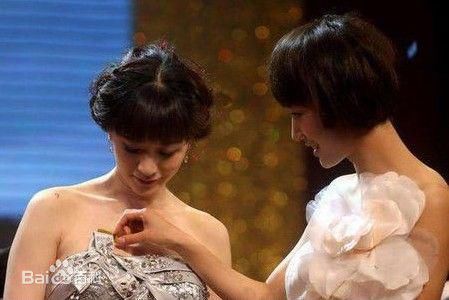 李小冉出席活动壁纸壁纸