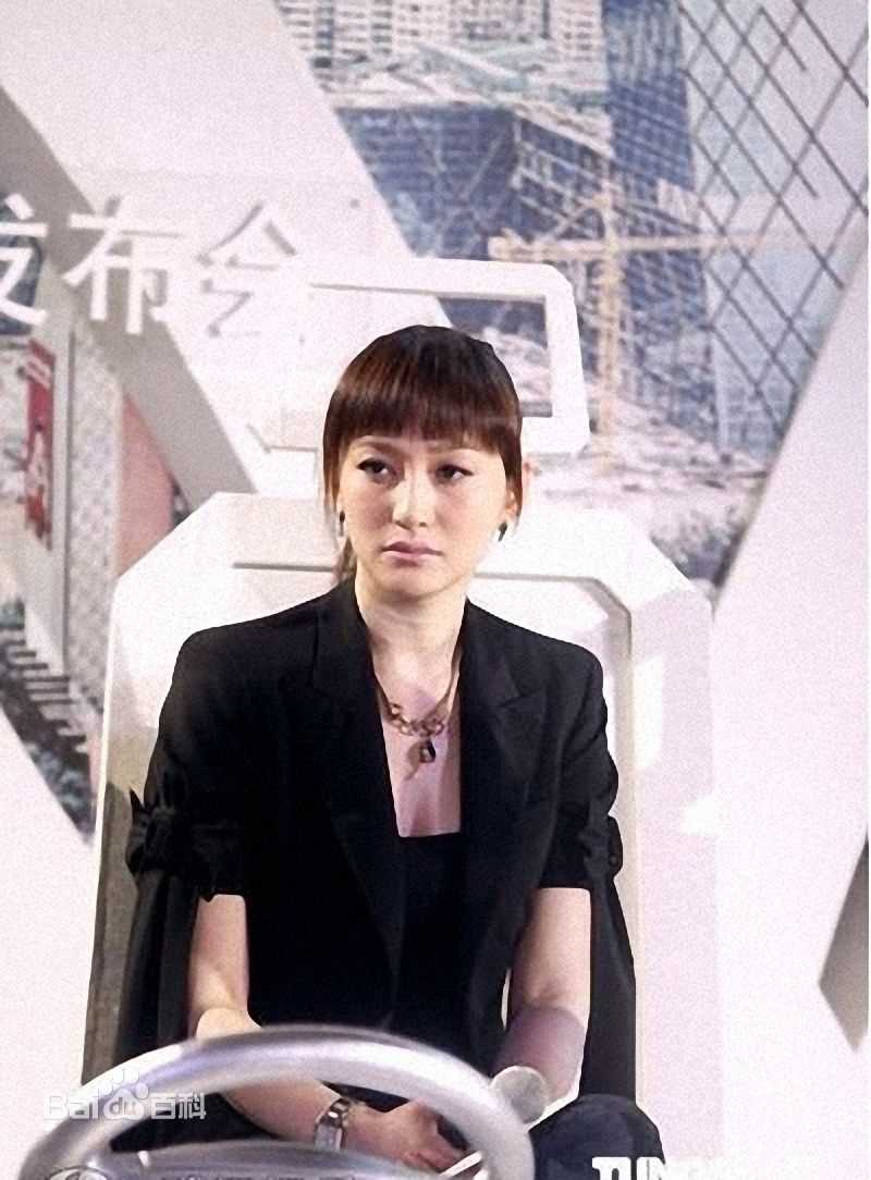 最新李小冉精彩图册