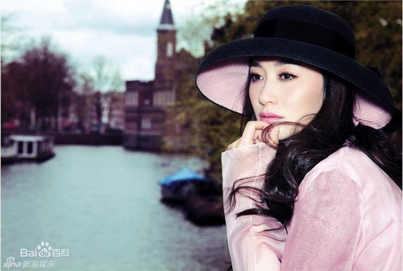 最优质李小冉精彩图册