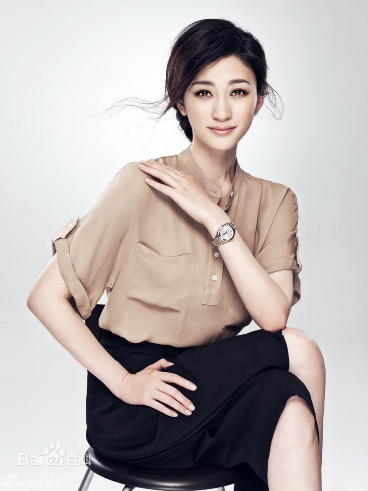 最优质李小冉精彩图册