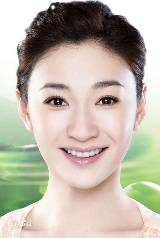 李小冉精彩图册