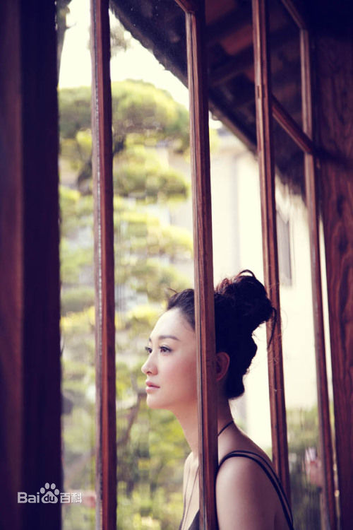 李小冉精彩图册