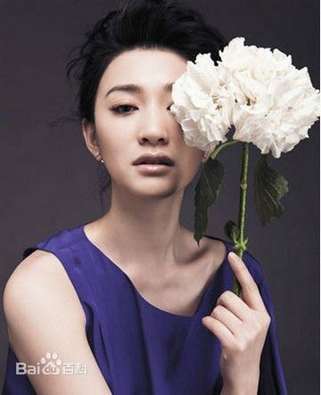 李小冉精彩图册