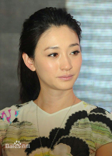 李小冉精彩图册