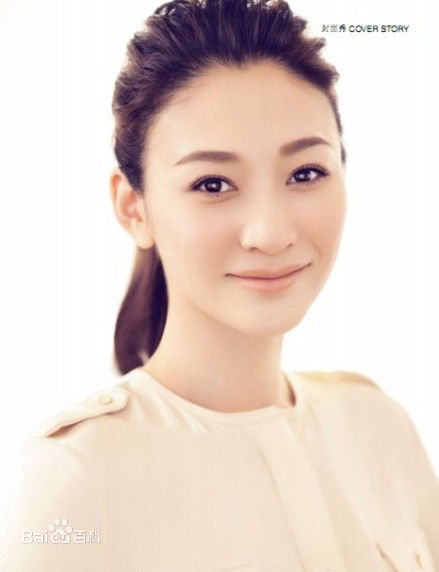李小冉精彩图册
