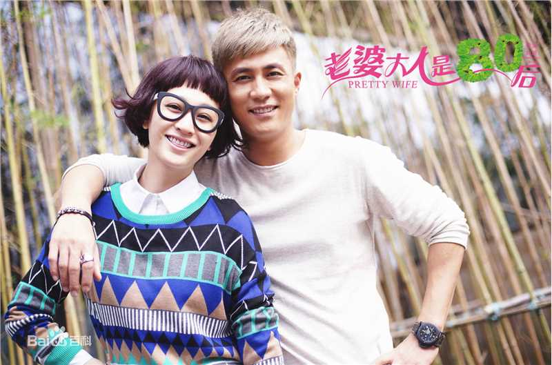 李小冉前后照片