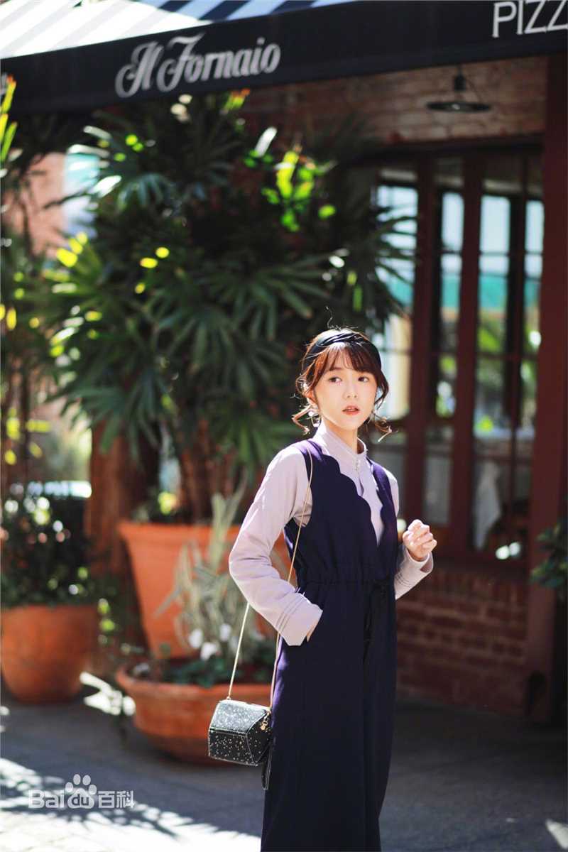 徐娇(Jiao Xu)