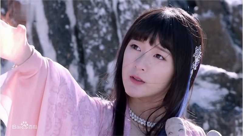 徐娇(Jiao Xu)幻城 最全剧照