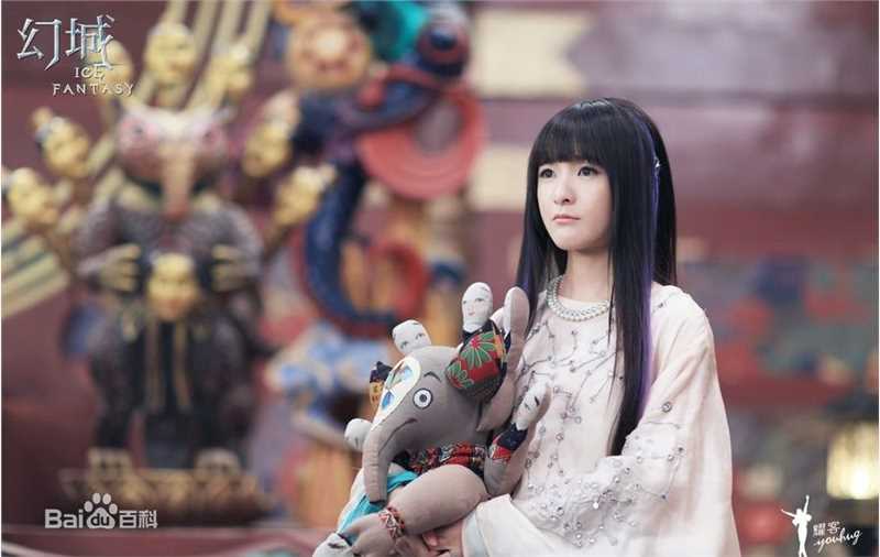 徐娇(Jiao Xu)幻城 最全剧照
