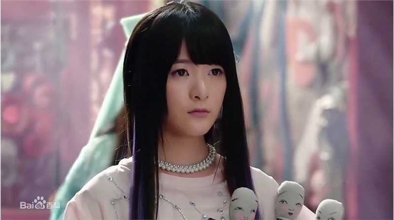 徐娇(Jiao Xu)幻城 最全剧照