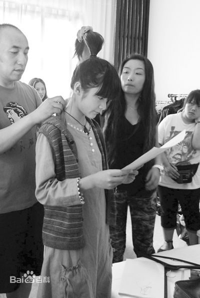 最新徐娇(Jiao Xu)精彩图册