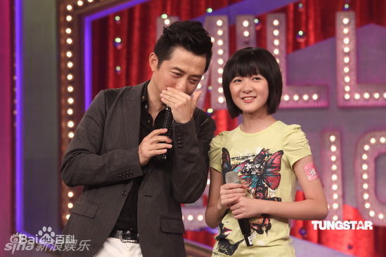 高清徐娇(Jiao Xu)精彩图册