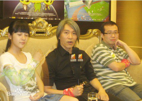 精选徐娇(Jiao Xu)在《长江七号爱地球》发布会中的图册