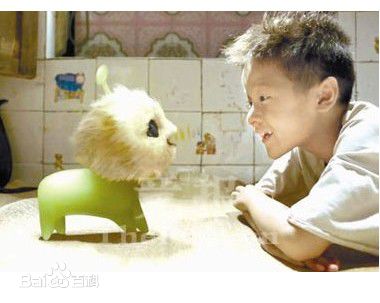 徐娇(Jiao Xu)《长江七号》高清剧照