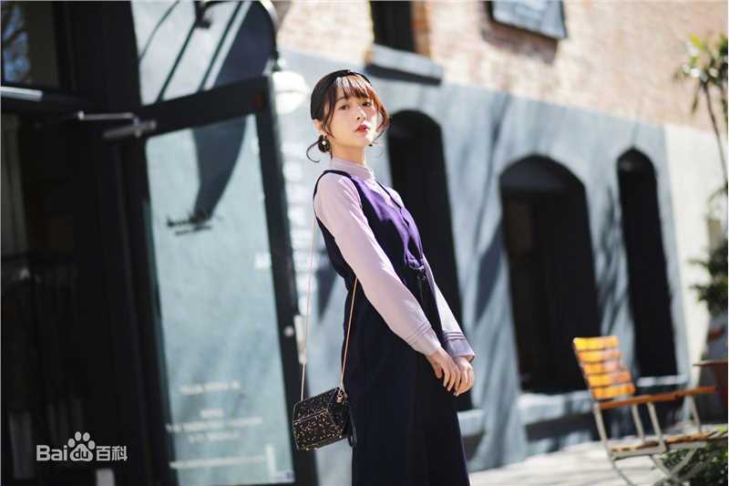 最新徐娇(Jiao Xu)性感图片