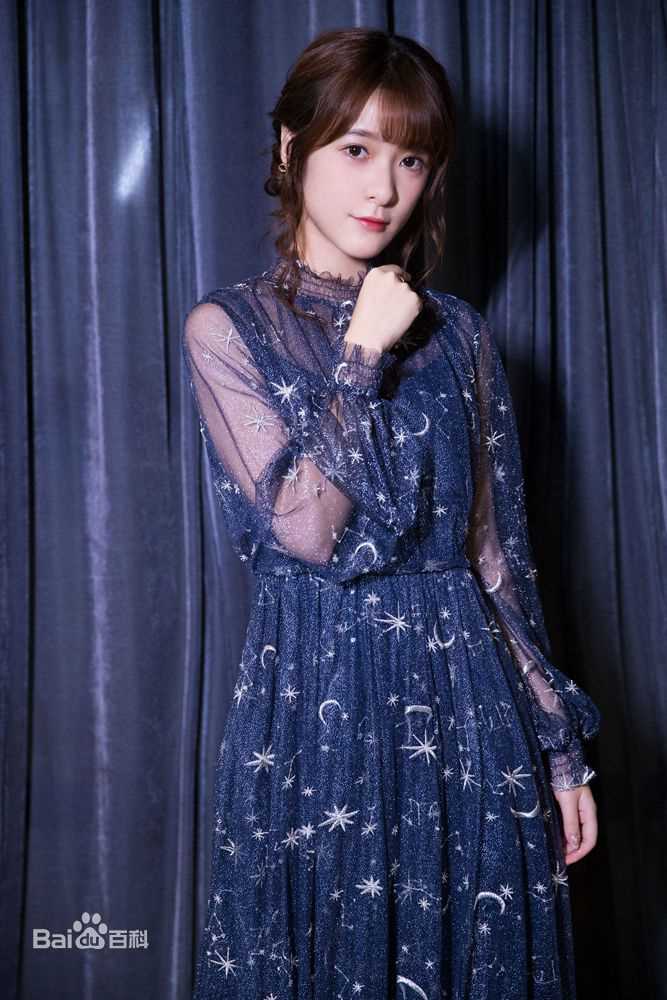 最新徐娇(Jiao Xu)性感图片