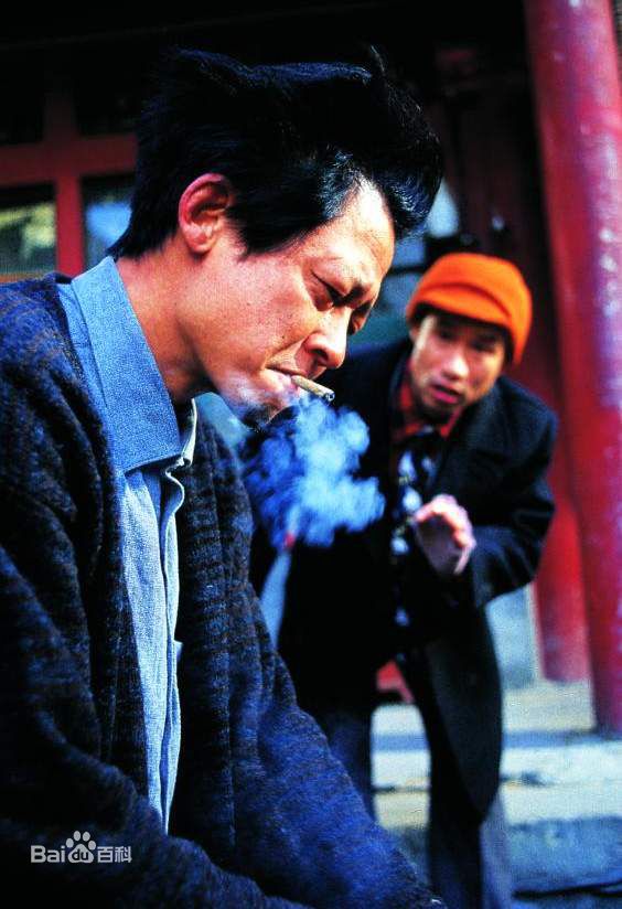 王志文 电影作品精选剧照（1988-2014）
