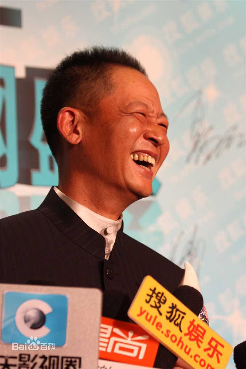 王志文2010夏季电视剧互联网盛典图册