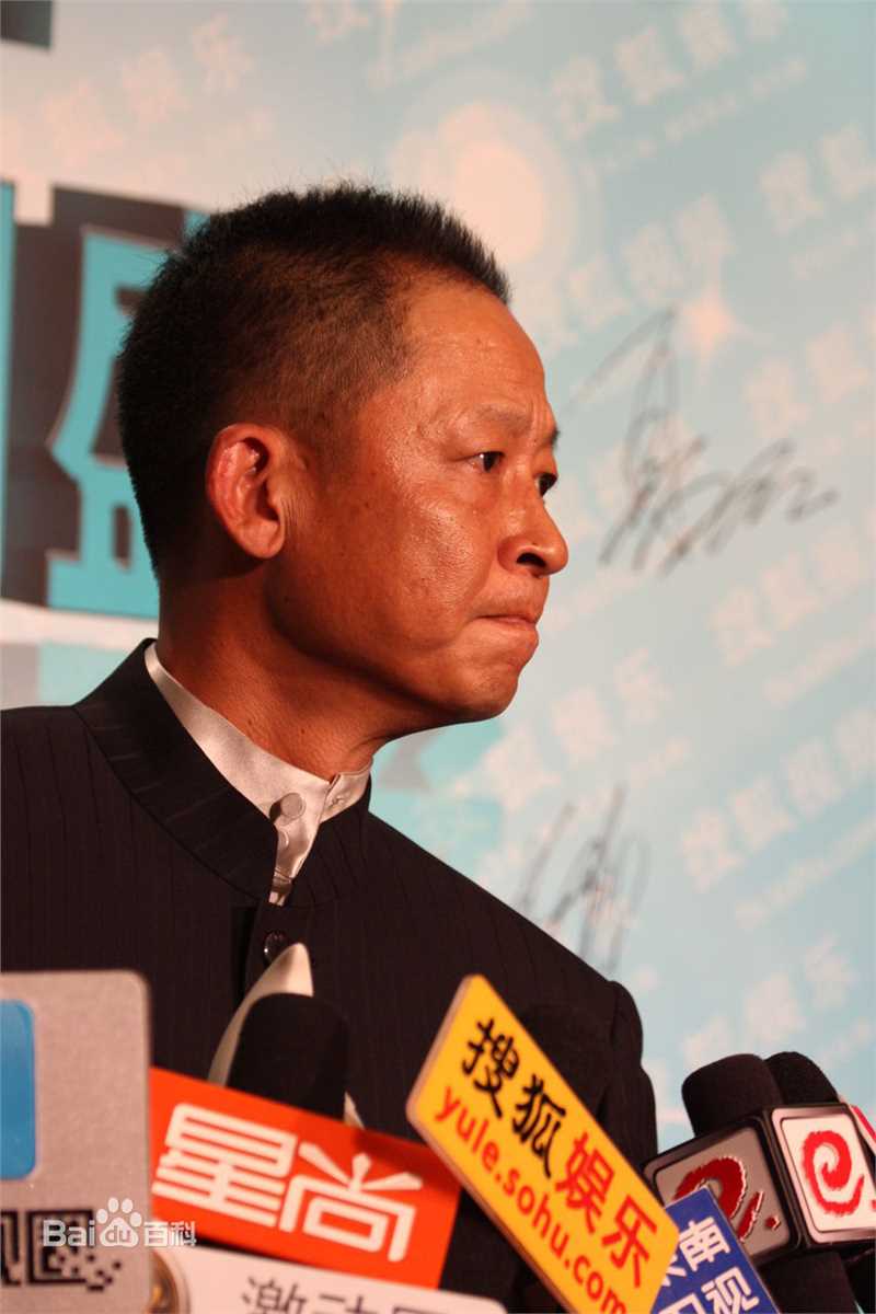王志文2010夏季电视剧互联网盛典图册