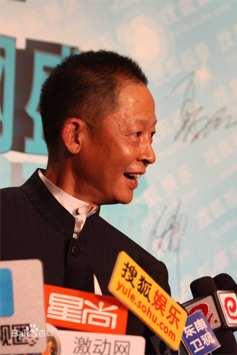王志文2010夏季电视剧互联网盛典图册